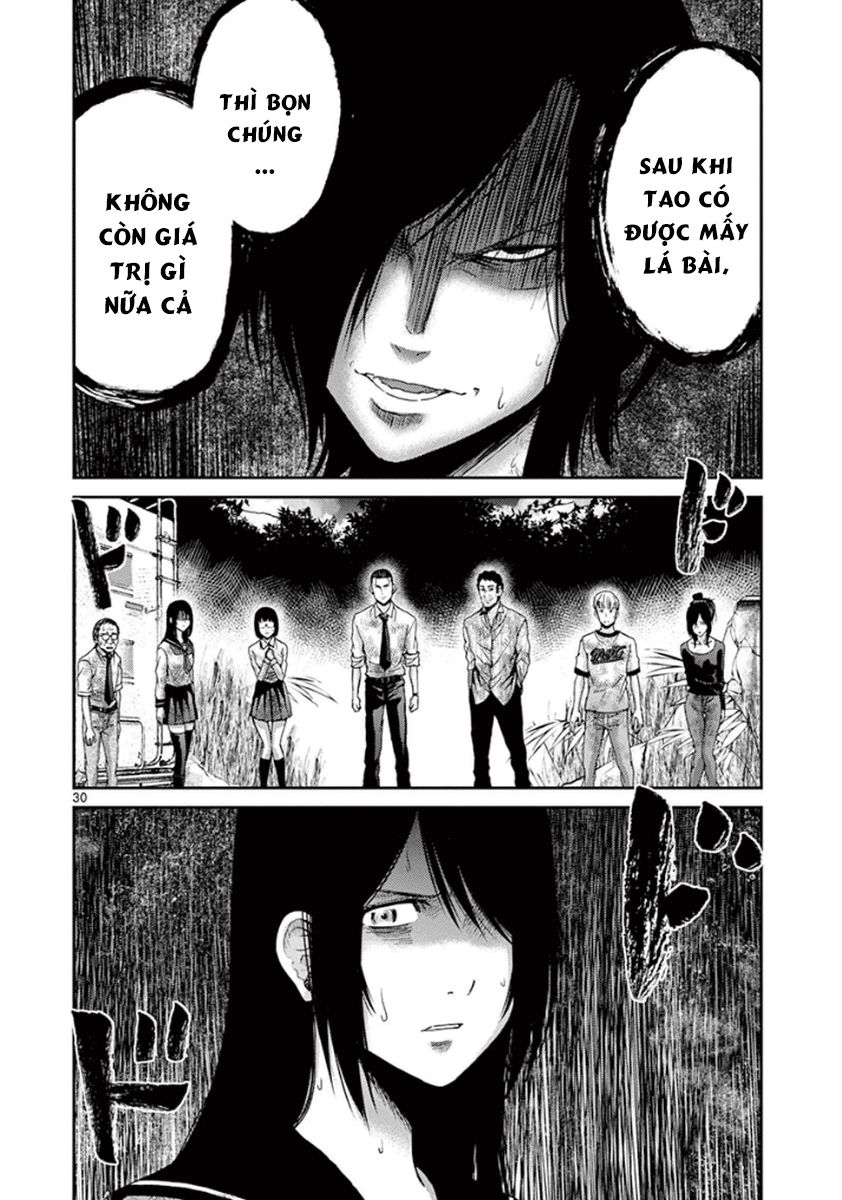 Imawa No Michi No Alice: Alice On Border Road Chapter 6 - 29