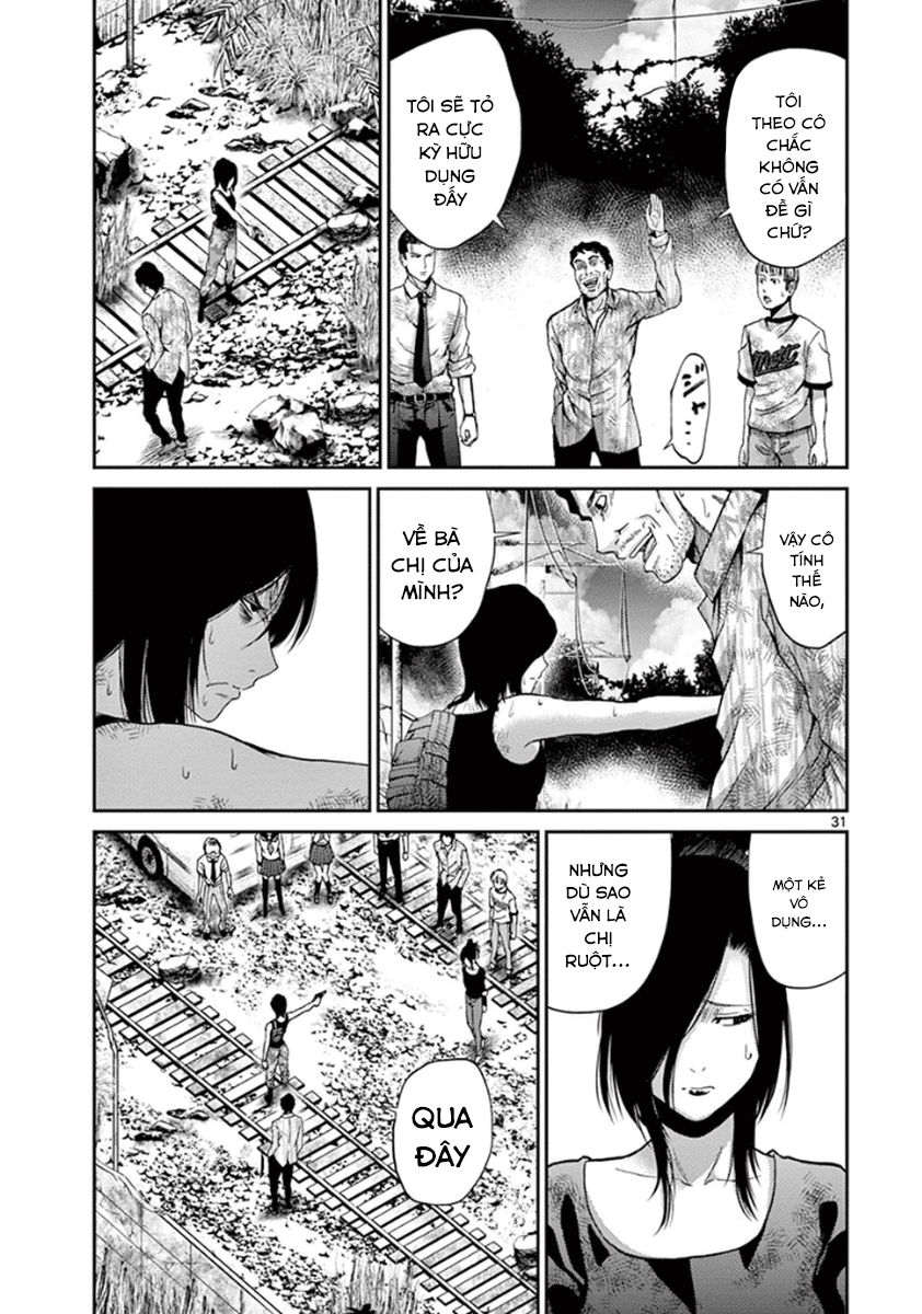 Imawa No Michi No Alice: Alice On Border Road Chapter 6 - 30