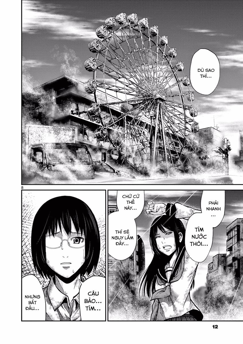 Imawa No Michi No Alice: Alice On Border Road Chapter 8 - 11