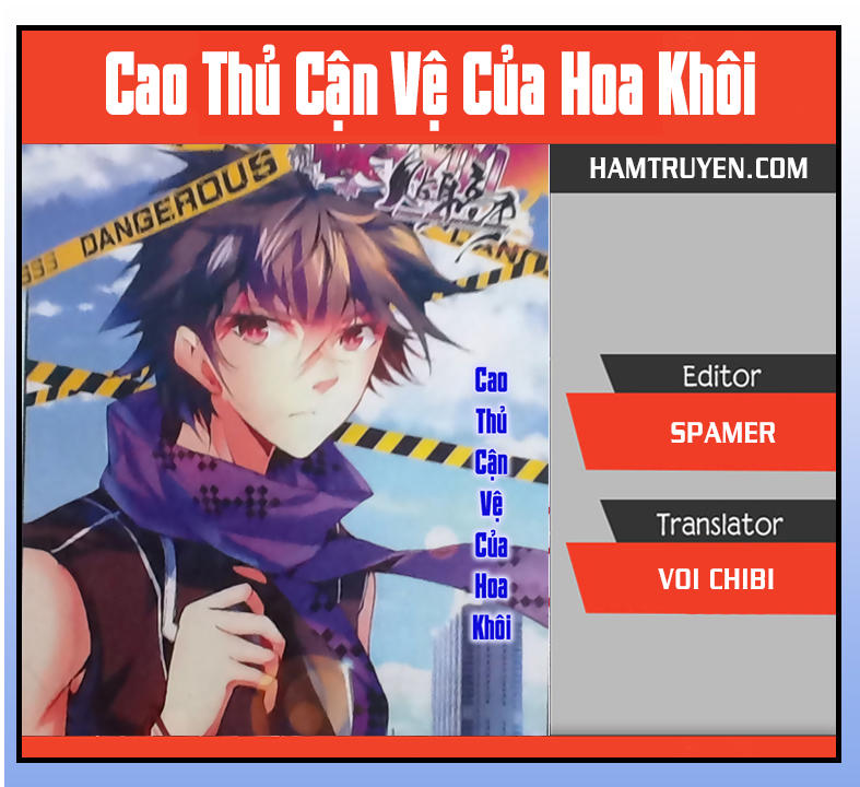 Cao Thủ Cận Vệ Của Hoa Khôi Chapter 263 - 1