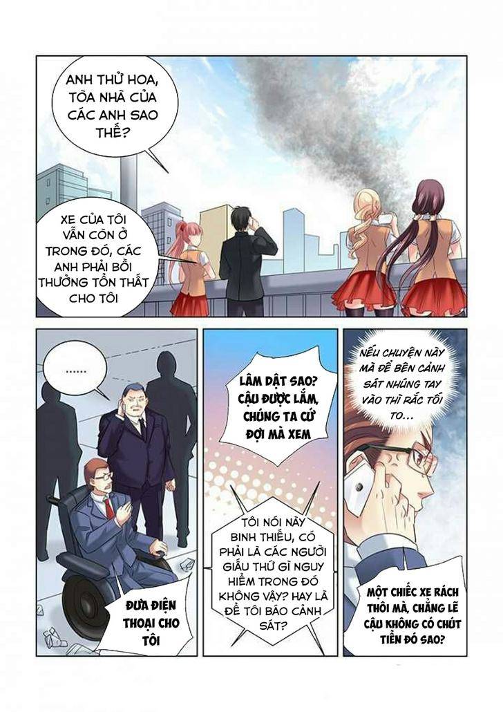 Cao Thủ Cận Vệ Của Hoa Khôi Chapter 271 - 2