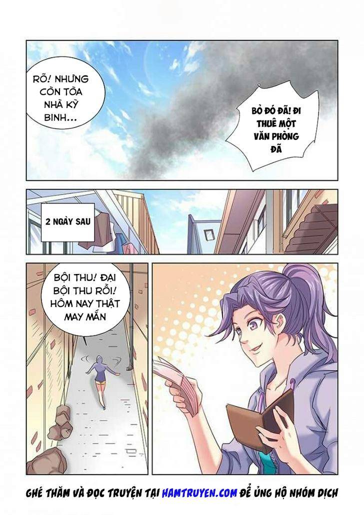 Cao Thủ Cận Vệ Của Hoa Khôi Chapter 271 - 3