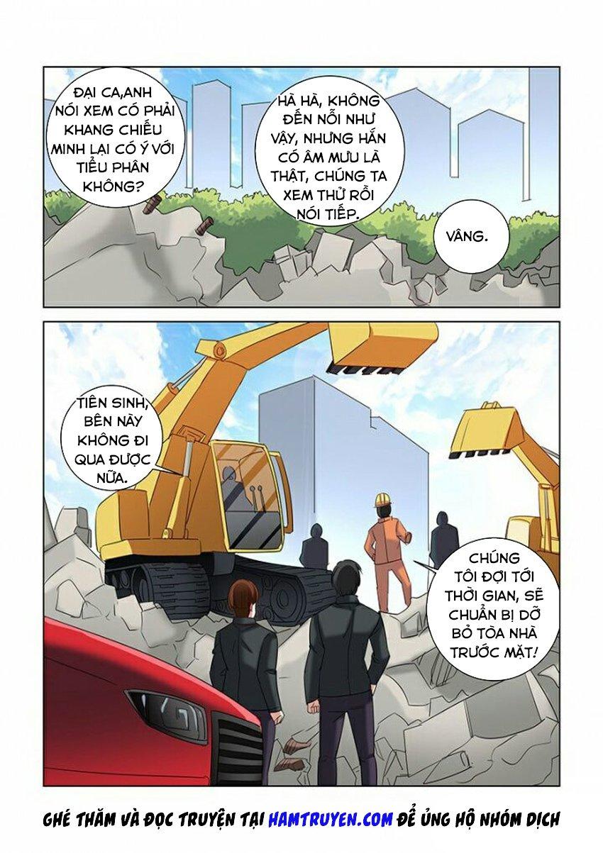 Cao Thủ Cận Vệ Của Hoa Khôi Chapter 277 - 8