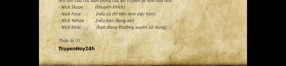 Túy Quyền Tiền Truyện 1 Chapter 26 - 26