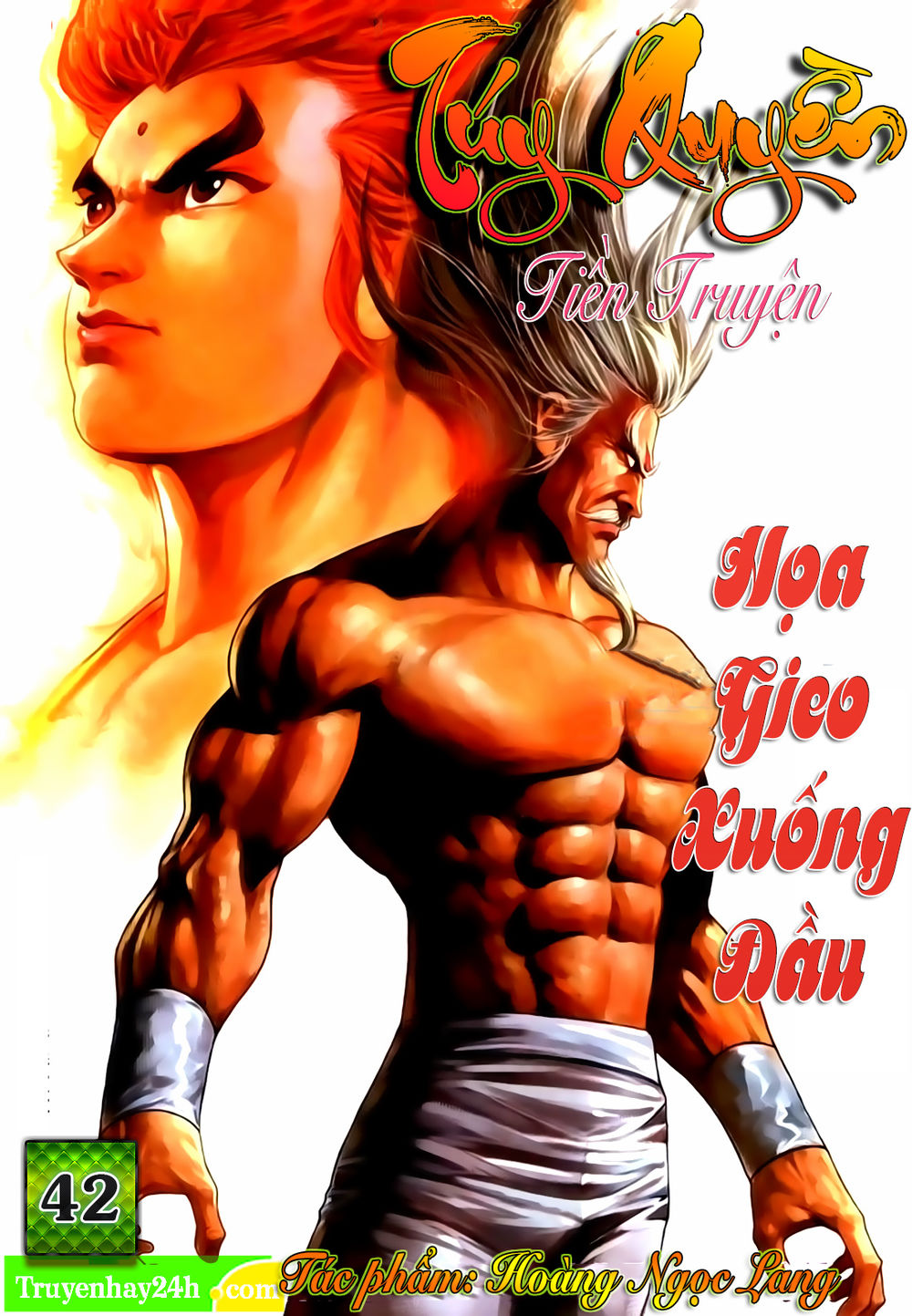 Túy Quyền Tiền Truyện 1 Chapter 42 - 1