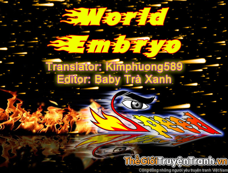 World Embryo Chapter 1 - 1