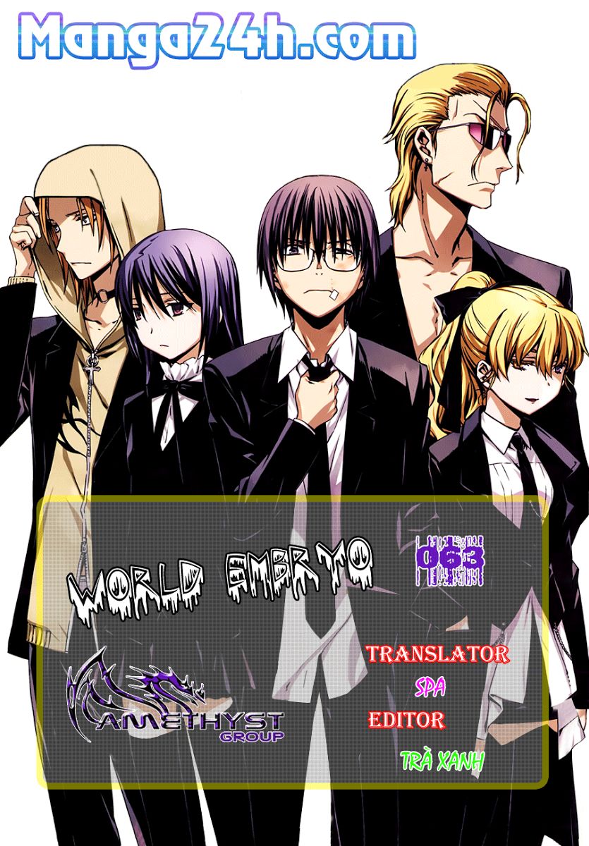 World Embryo Chapter 63 - 1