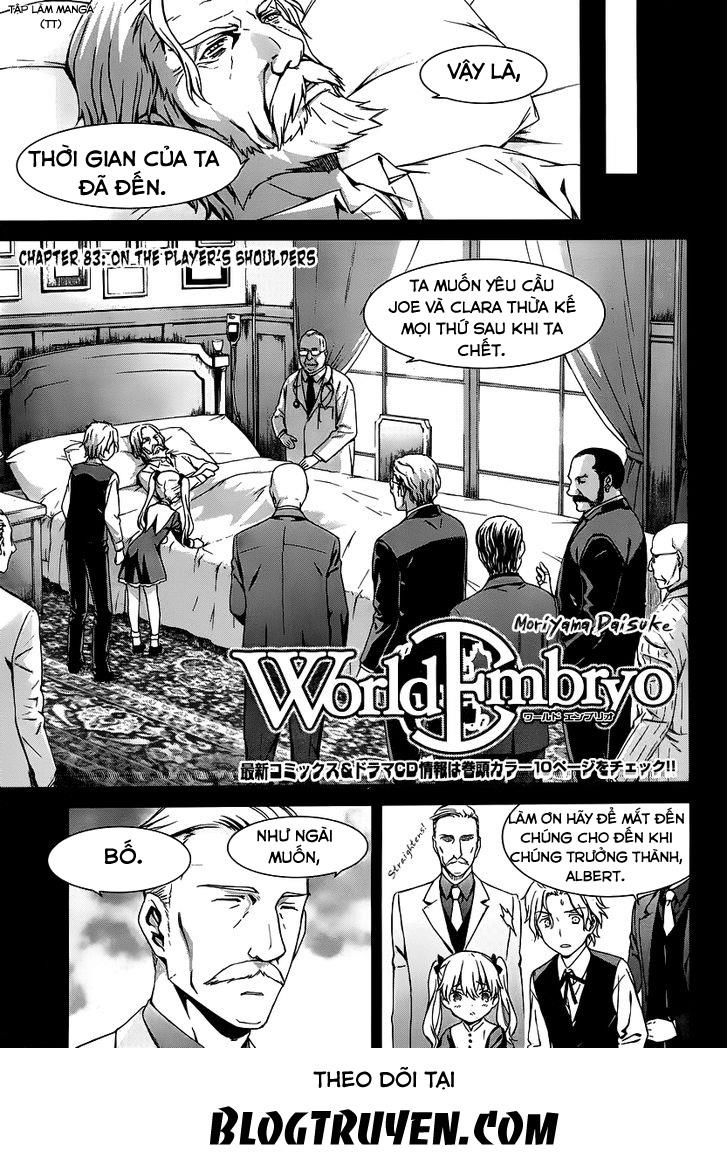 World Embryo Chapter 83 - 4