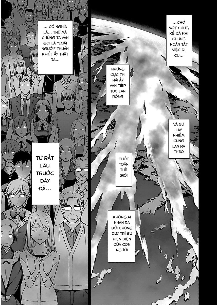 World Embryo Chapter 94 - 16