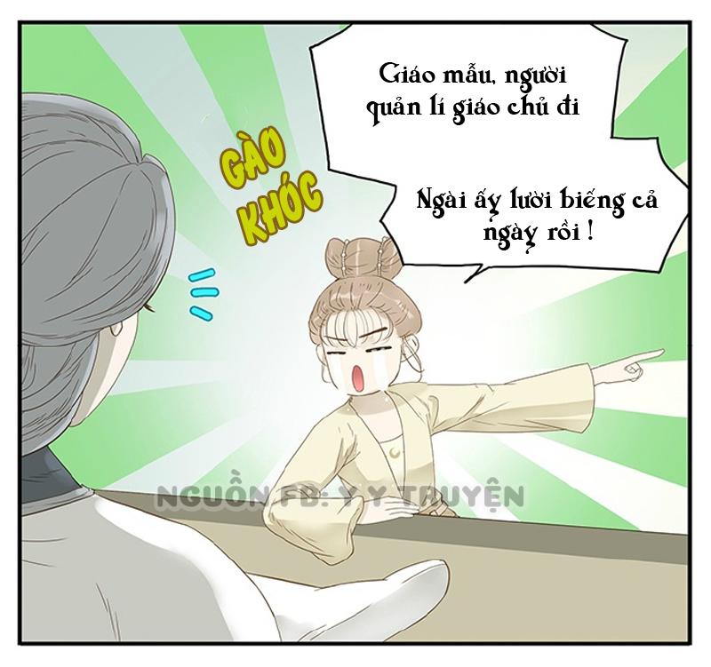 Giáo Chủ, Chú Ý Thanh Danh! Chapter 16 - 7