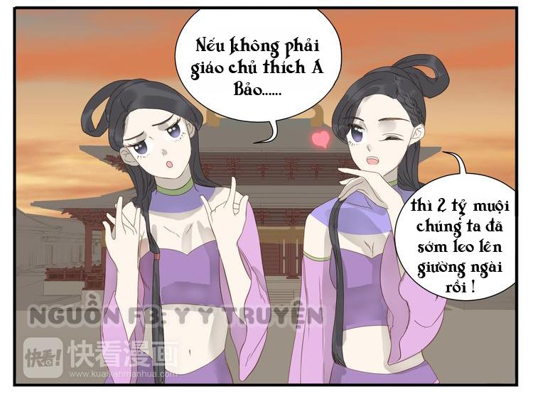 Giáo Chủ, Chú Ý Thanh Danh! Chapter 20 - 9