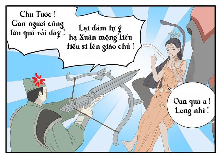 Giáo Chủ, Chú Ý Thanh Danh! Chapter 26 - 11