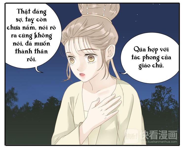 Giáo Chủ, Chú Ý Thanh Danh! Chapter 29 - 8