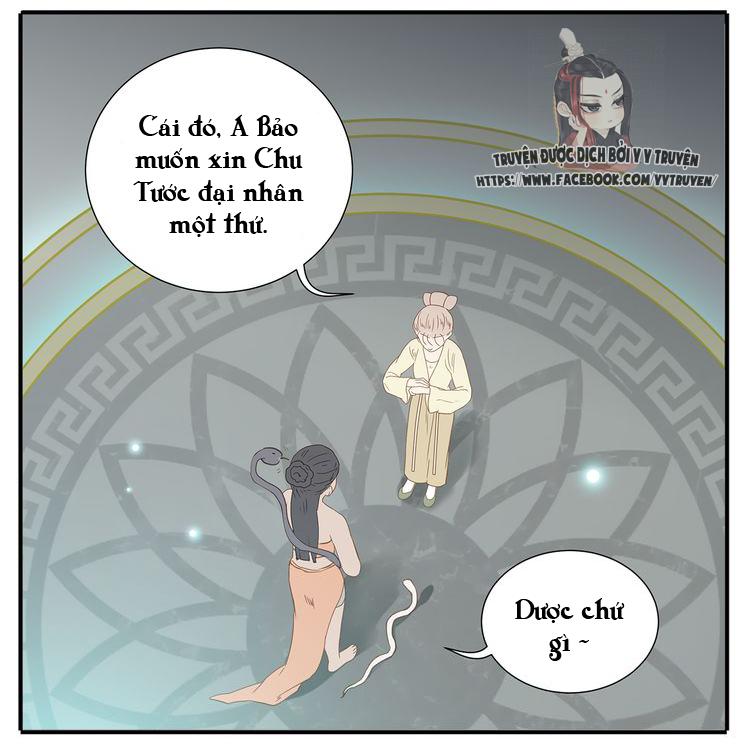 Giáo Chủ, Chú Ý Thanh Danh! Chapter 31 - 7