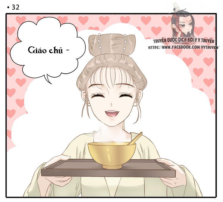 Giáo Chủ, Chú Ý Thanh Danh! Chapter 32 - 2