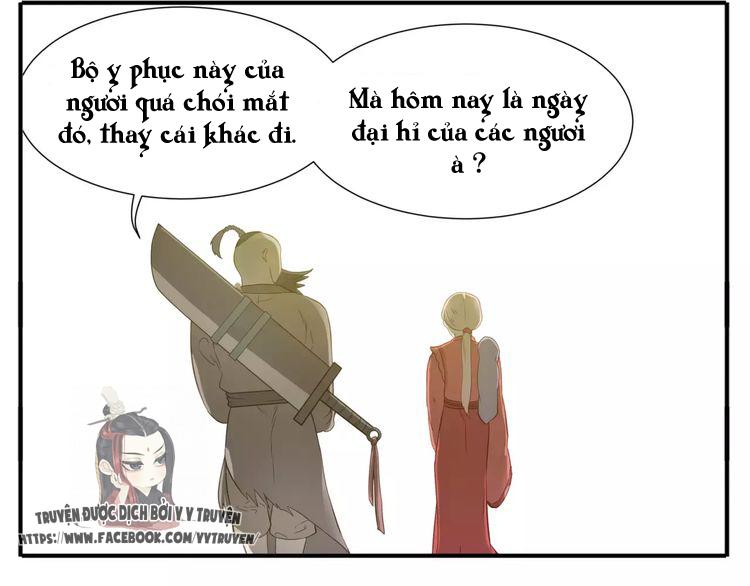 Giáo Chủ, Chú Ý Thanh Danh! Chapter 44 - 8