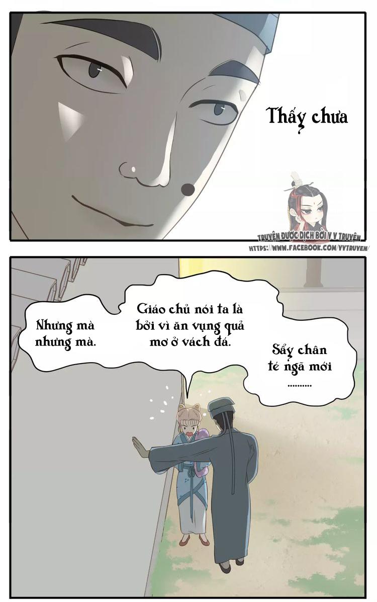 Giáo Chủ, Chú Ý Thanh Danh! Chapter 48 - 8