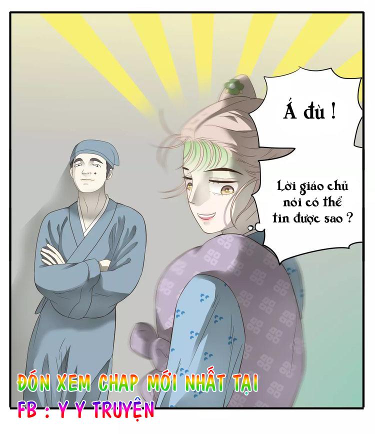 Giáo Chủ, Chú Ý Thanh Danh! Chapter 48 - 9