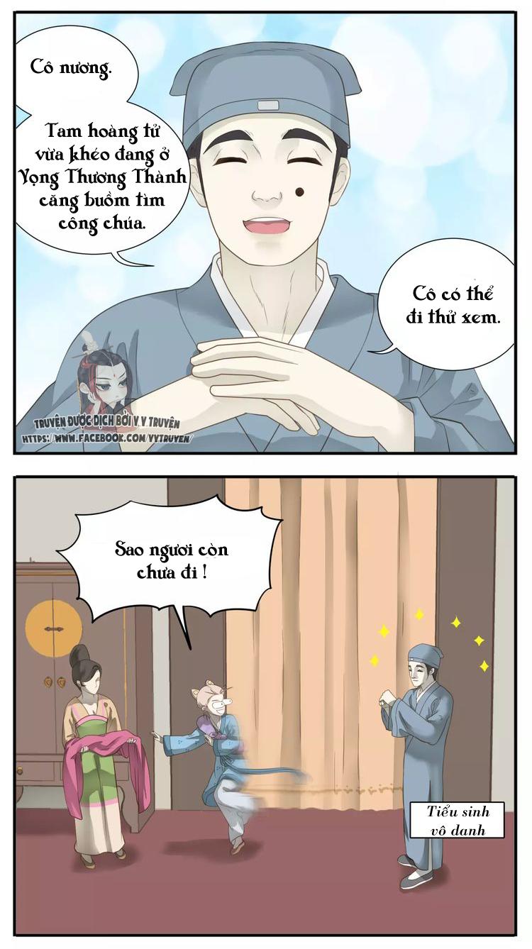 Giáo Chủ, Chú Ý Thanh Danh! Chapter 50 - 3