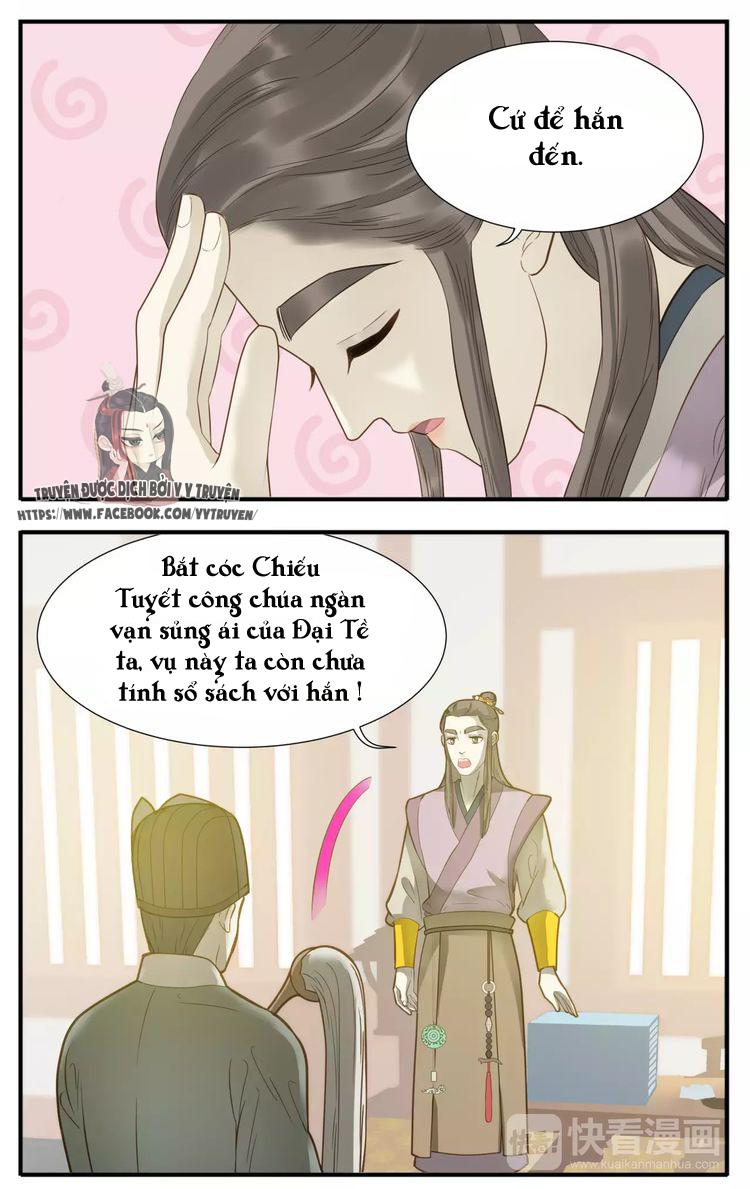 Giáo Chủ, Chú Ý Thanh Danh! Chapter 59 - 6