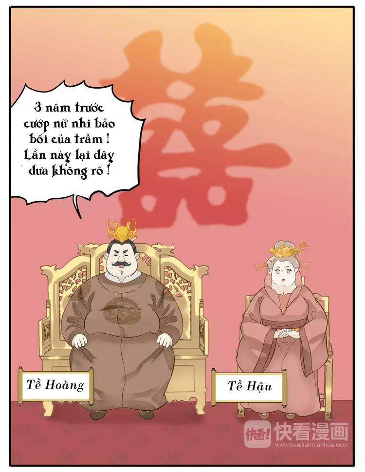 Giáo Chủ, Chú Ý Thanh Danh! Chapter 64 - 10