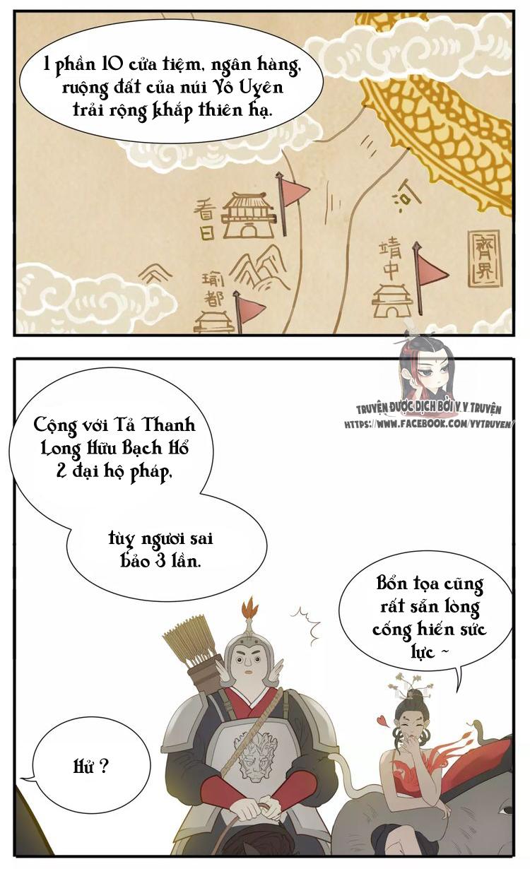 Giáo Chủ, Chú Ý Thanh Danh! Chapter 65 - 7