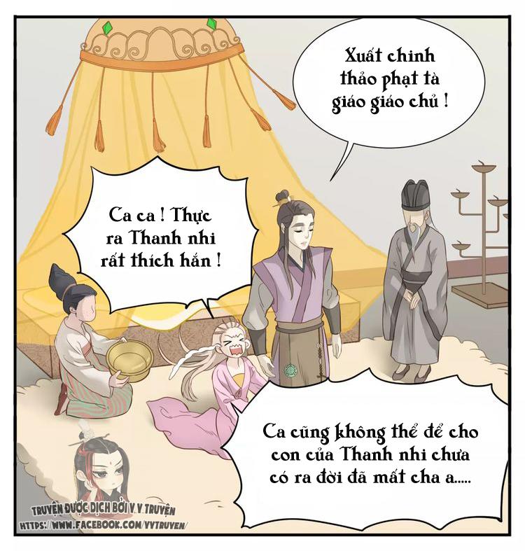 Giáo Chủ, Chú Ý Thanh Danh! Chapter 65 - 10