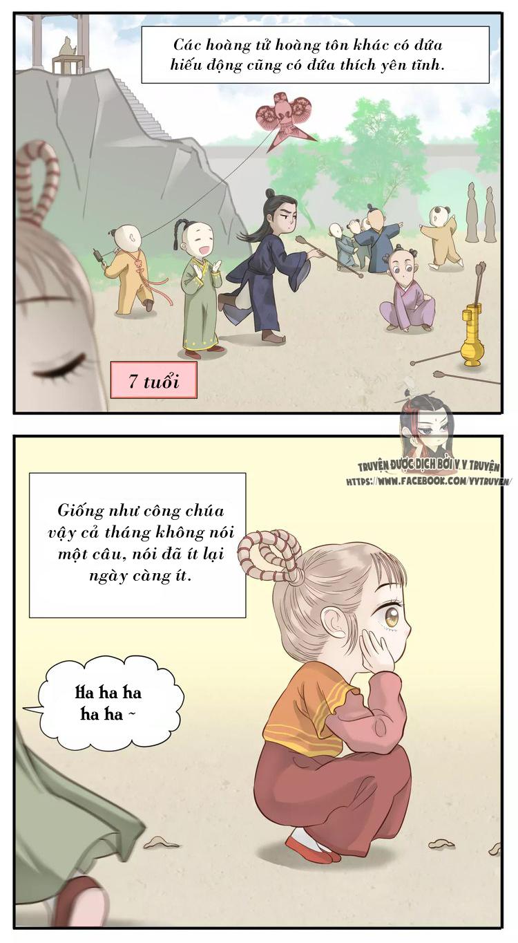 Giáo Chủ, Chú Ý Thanh Danh! Chapter 70 - 3