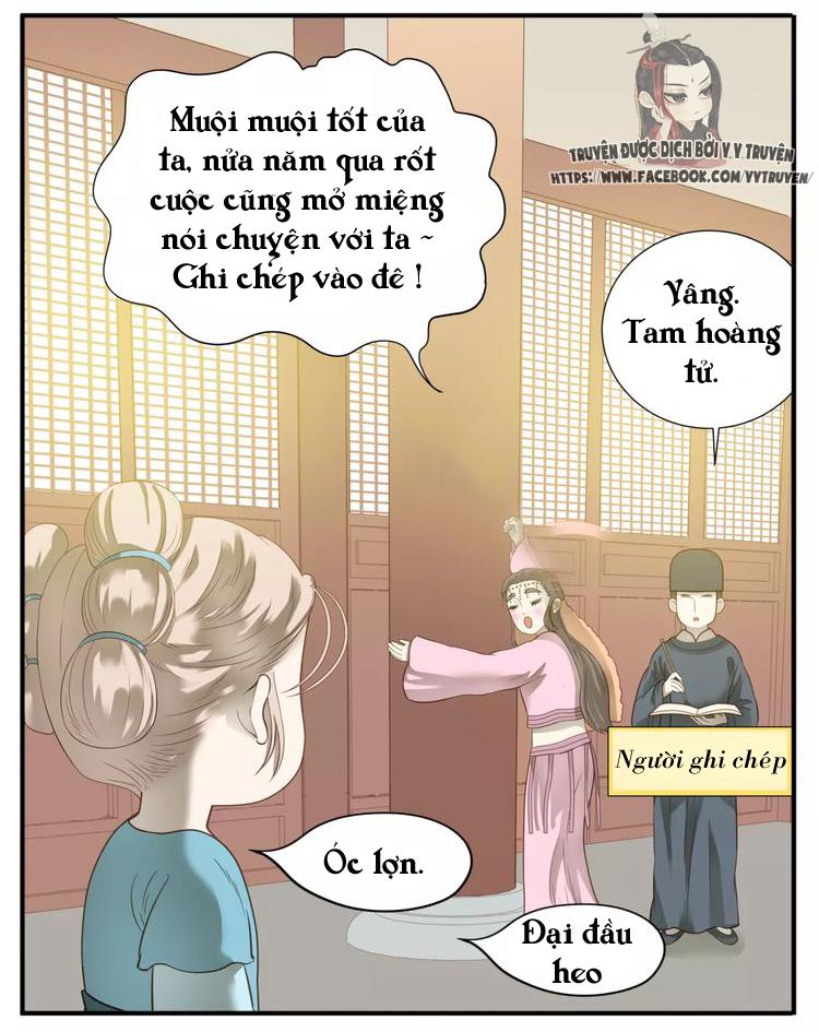 Giáo Chủ, Chú Ý Thanh Danh! Chapter 70 - 5