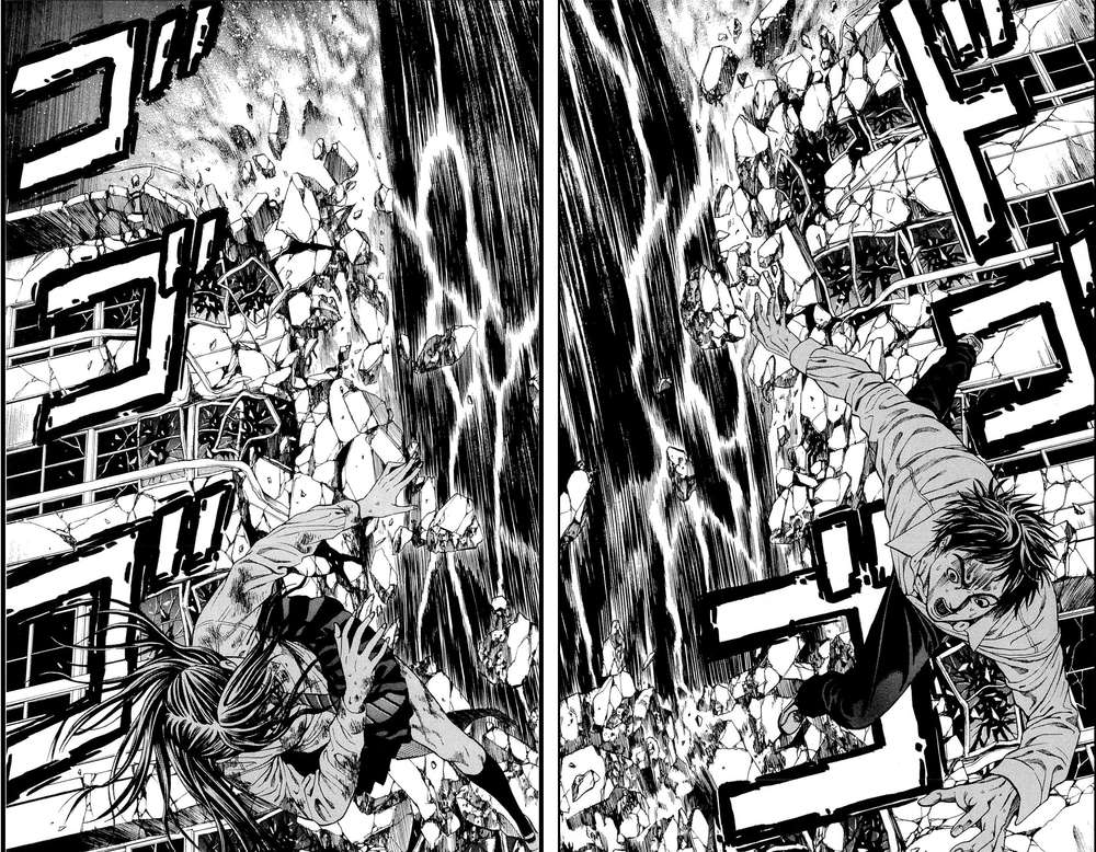 Hakaijuu Chapter 1.1 - 40