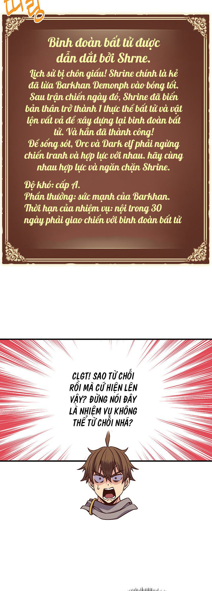 Hành Trình Đế Vương Chapter 128 - 38