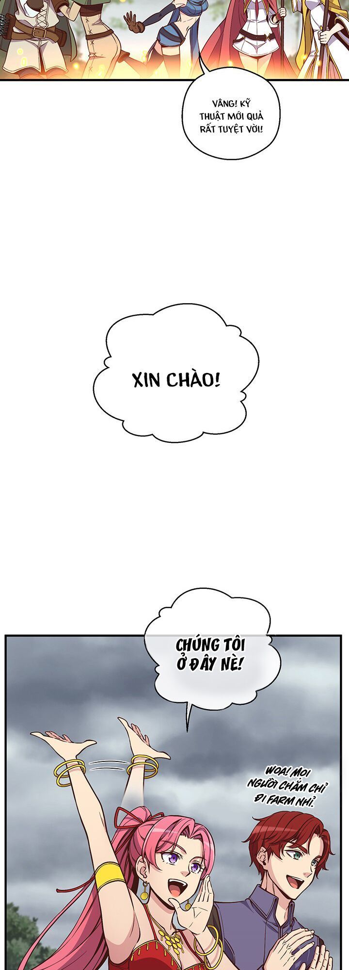 Hành Trình Đế Vương Chapter 134 - 11