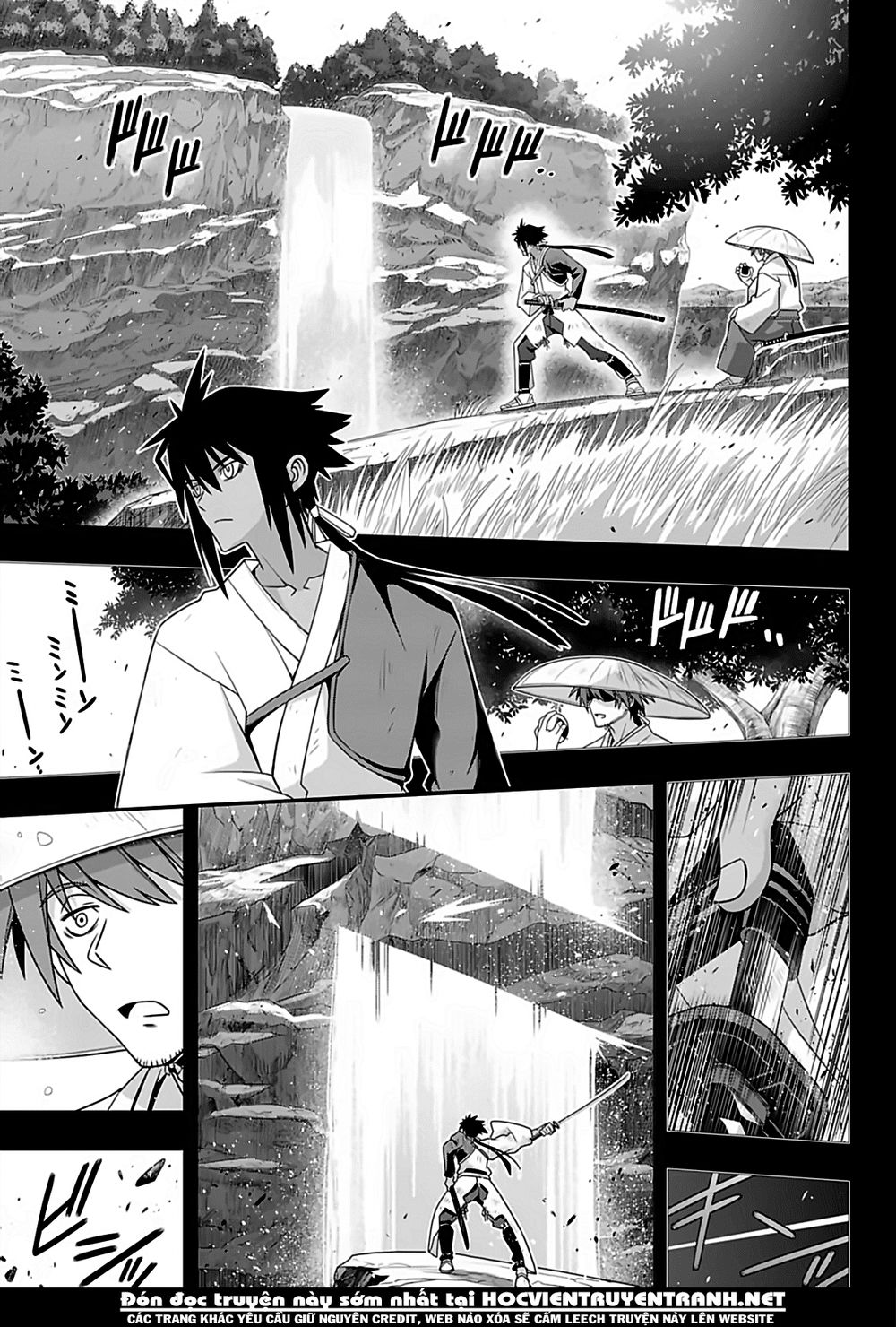 Uq Holder Chapter 162 - 20