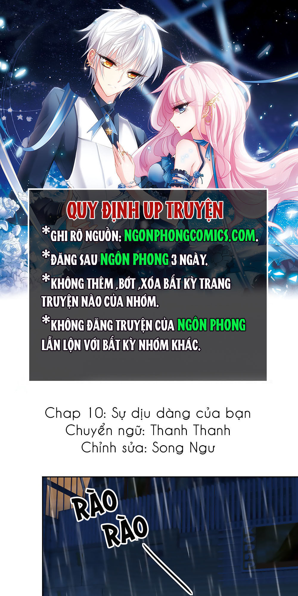 Sinh Sinh Tương Thác Chapter 10 - 1