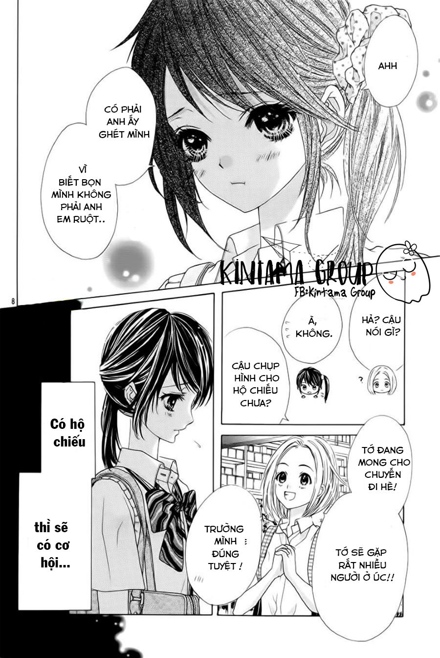 Ani Ni Ai Saresugite Komattemasu Chapter 1 - 12