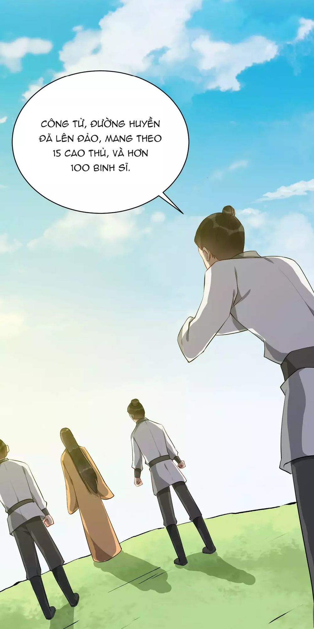 Bồng Sơn Viễn Chapter 47 - 58