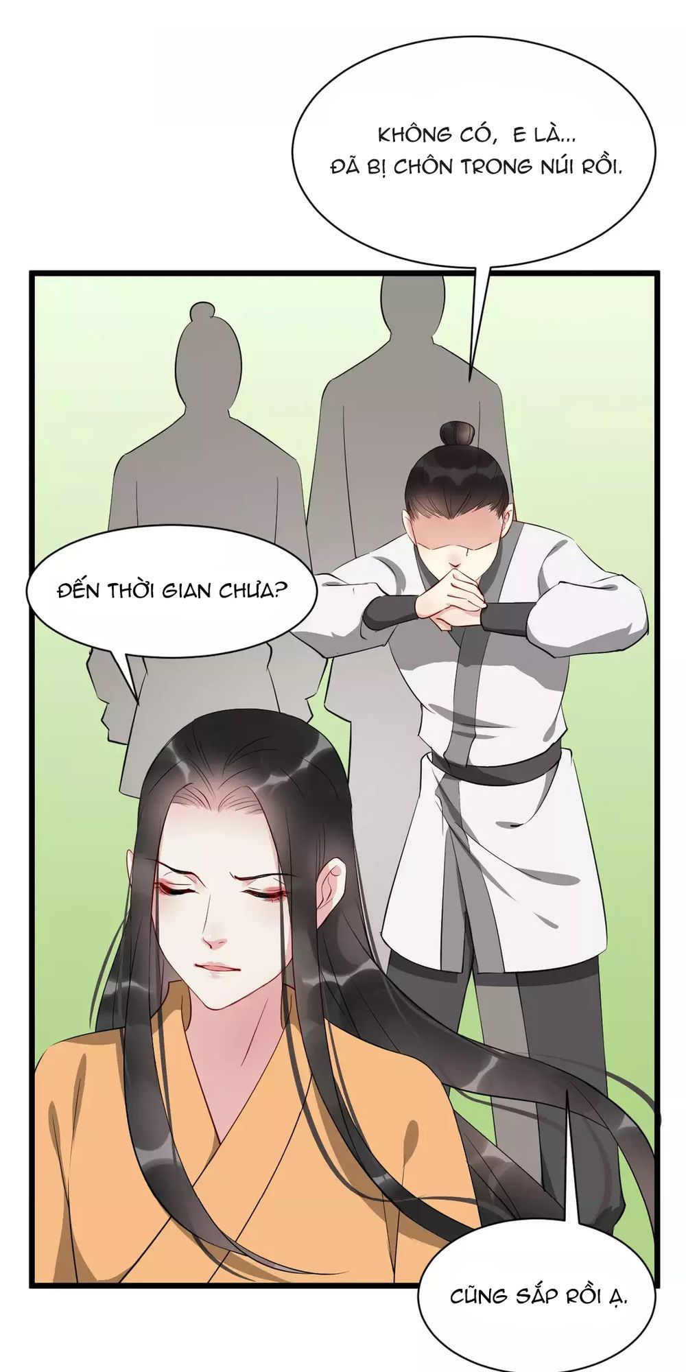 Bồng Sơn Viễn Chapter 48 - 19