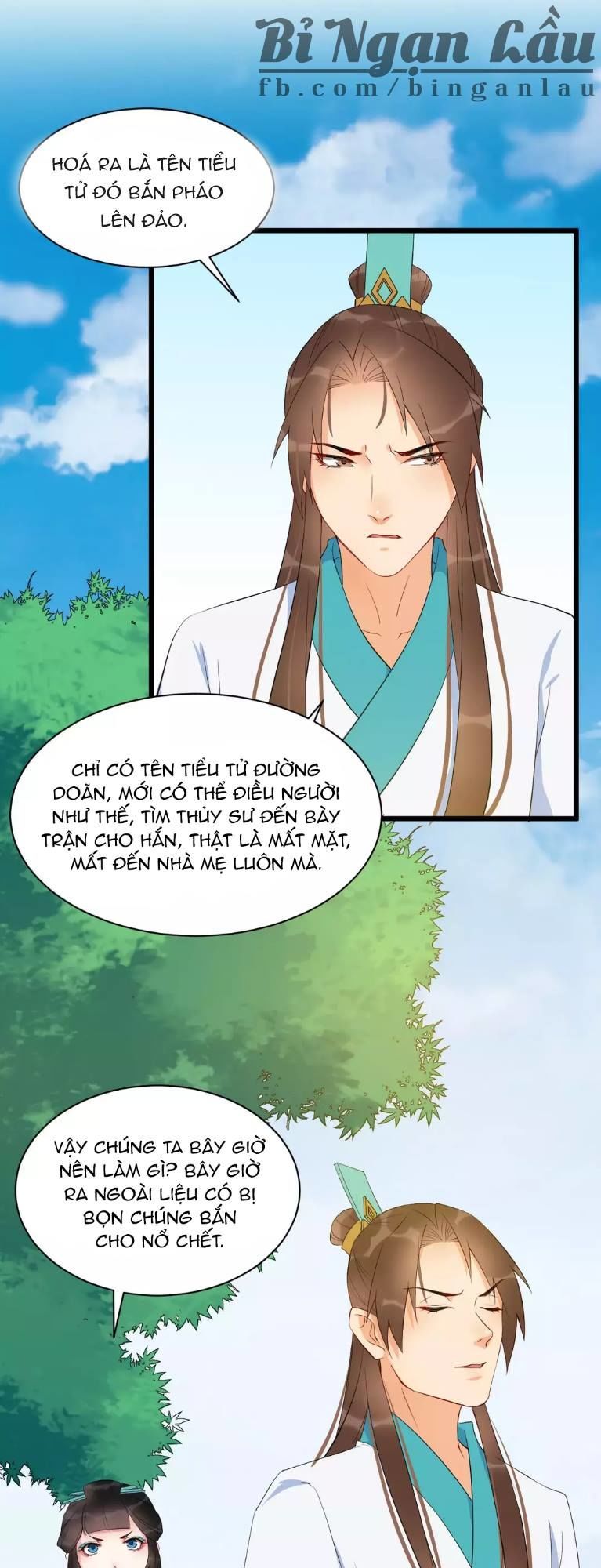 Bồng Sơn Viễn Chapter 48 - 28