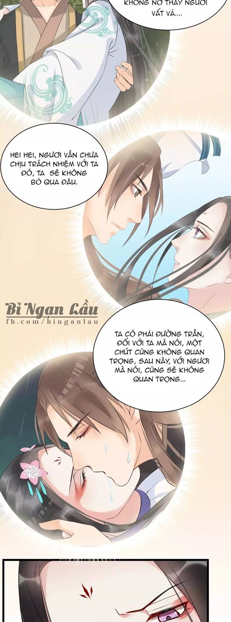 Bồng Sơn Viễn Chapter 48 - 57