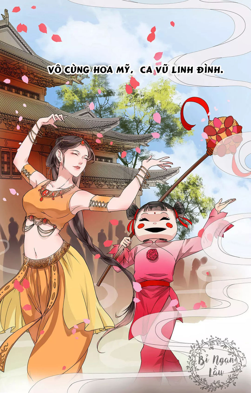 Bồng Sơn Viễn Chapter 1.1 - 2