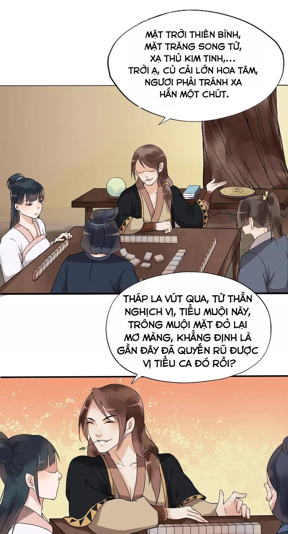 Bồng Sơn Viễn Chapter 1.2 - 28