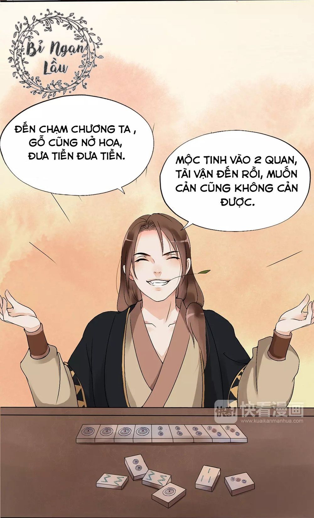 Bồng Sơn Viễn Chapter 1.2 - 30