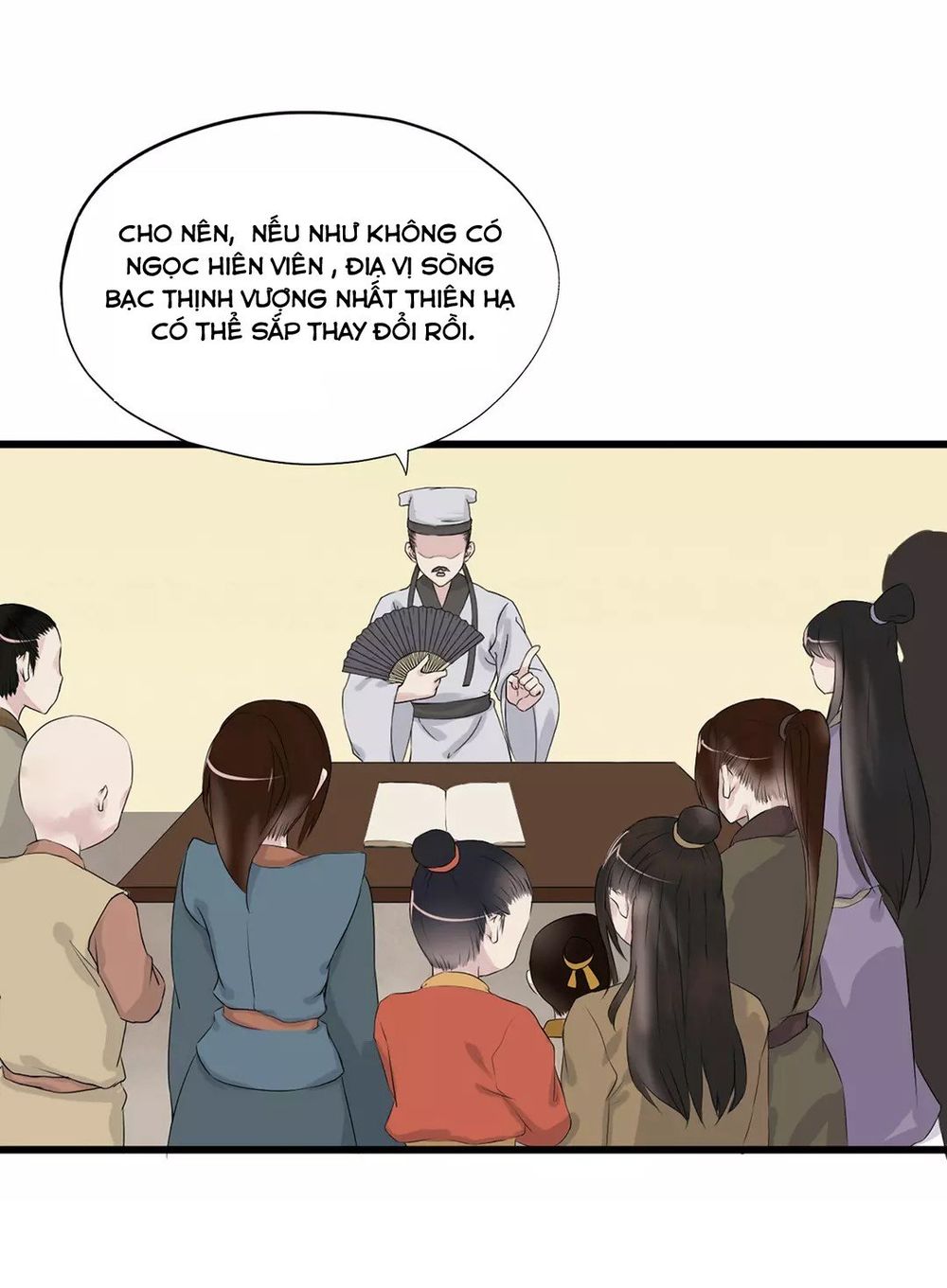 Bồng Sơn Viễn Chapter 1.2 - 51