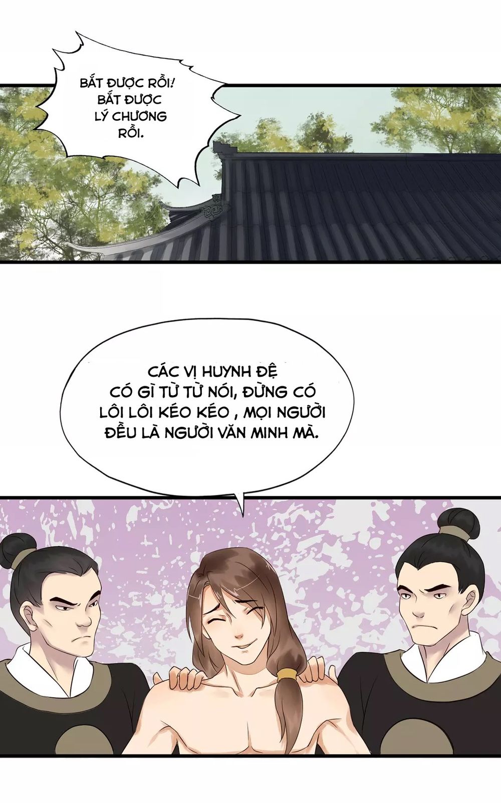 Bồng Sơn Viễn Chapter 1.5 - 19