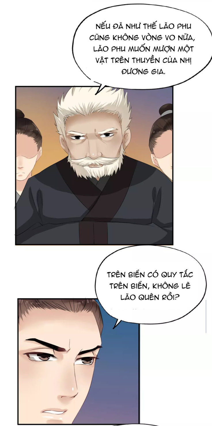 Bồng Sơn Viễn Chapter 15 - 11