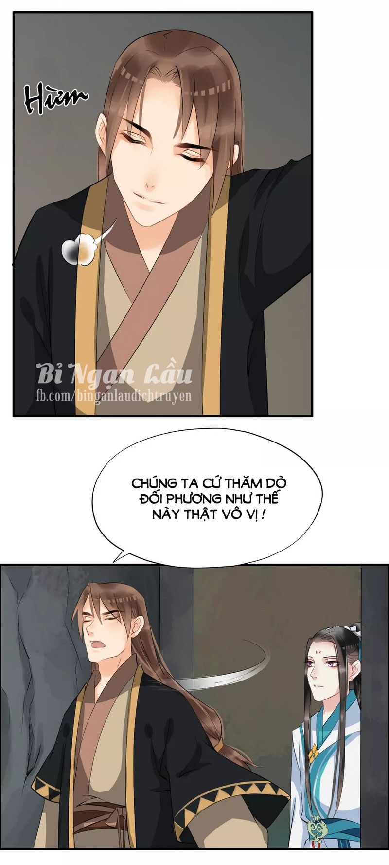 Bồng Sơn Viễn Chapter 17 - 11