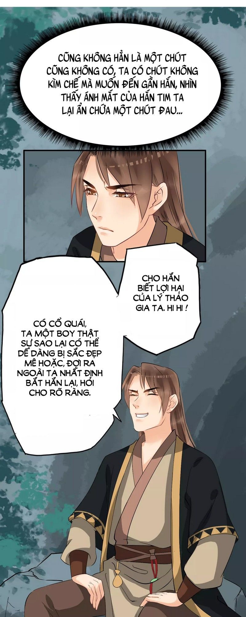 Bồng Sơn Viễn Chapter 17 - 36