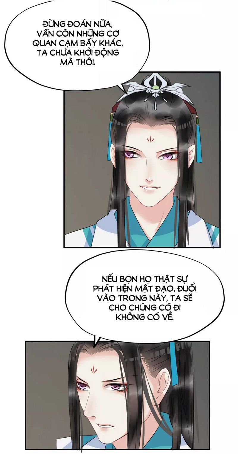 Bồng Sơn Viễn Chapter 17 - 8