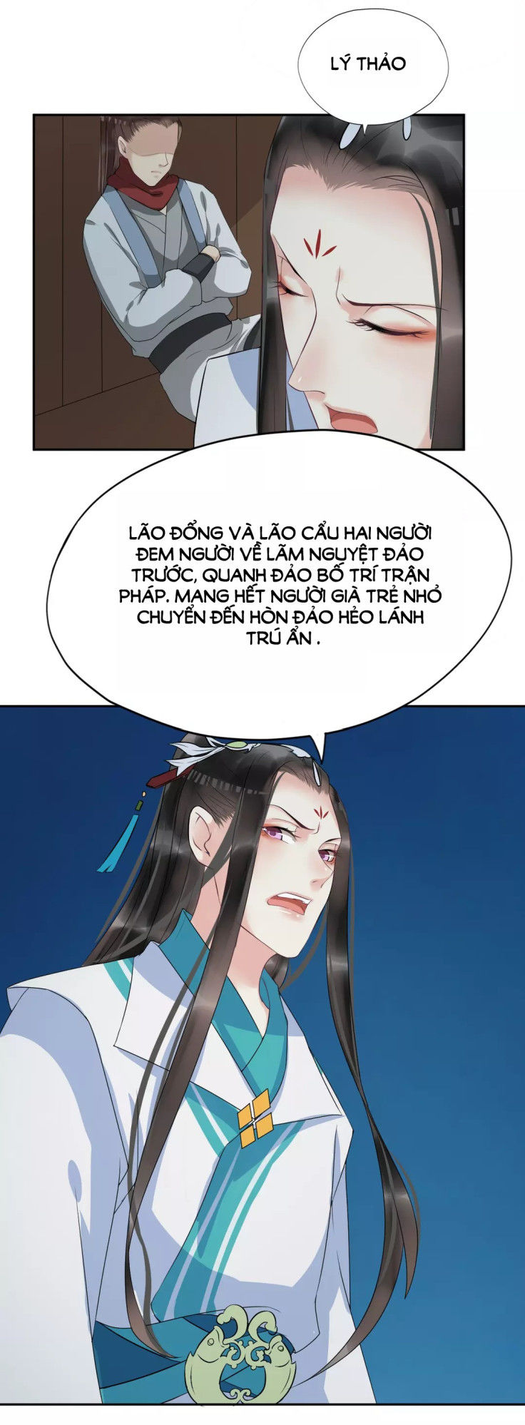 Bồng Sơn Viễn Chapter 18 - 39