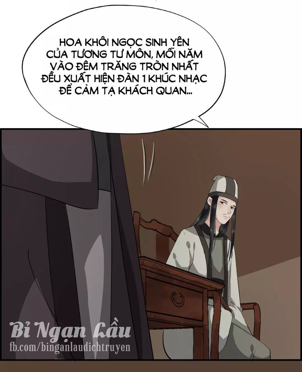 Bồng Sơn Viễn Chapter 20 - 22